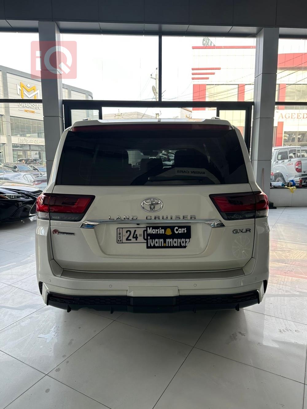 تويوتا لاندكروزر